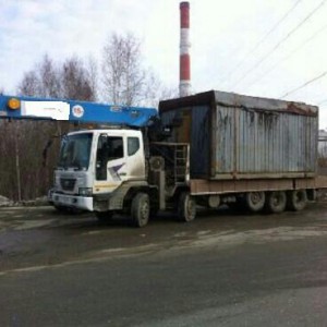 Грузоперевозки любого груза