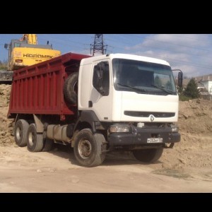 Грузоперевозки