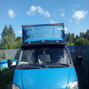 Грузоперевозки