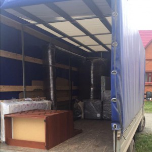 Грузоперевозки и переезды