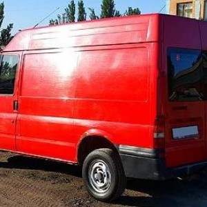 Грузовые перевозки по Калининградской области