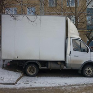 Грузоперевозки