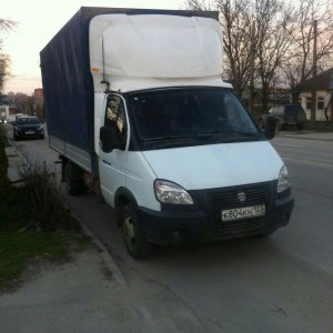 Грузоперевозки