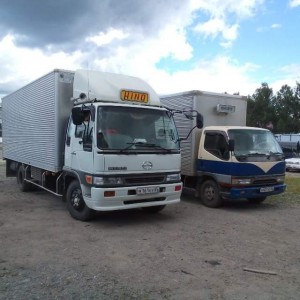 Грузоперевозки