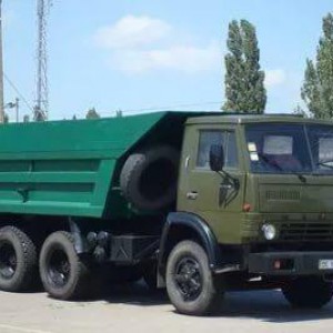 Услуги самосвалов Камаз, спецтехники. Вывоз мусора