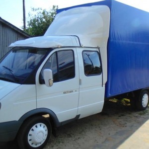 Грузоперевозки