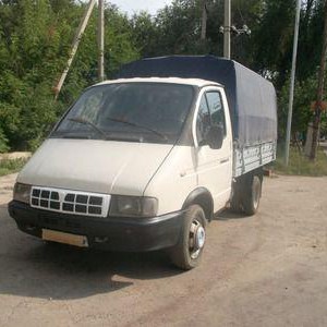 Грузоперевозки газель