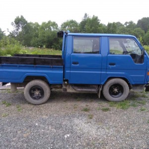 Услуги бортового грузовика и м/а+ самосвал