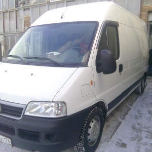 Грузоперевозки