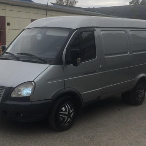 Грузоперевозки