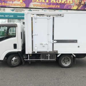 Грузоперевозки