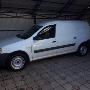 Грузоперевозки на Ларгус