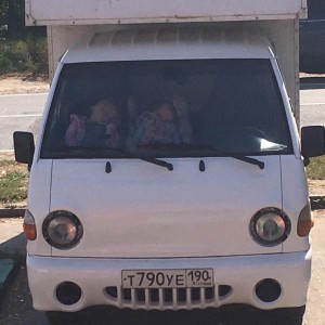 Грузоперевозки