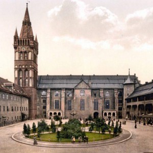 Трансферы и экскурсии Калининград. Грузоперевозки