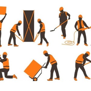 Грузчики - разнорабочие