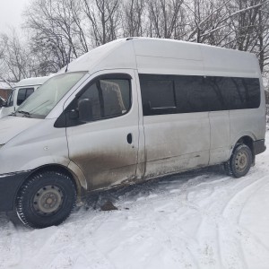 Пассажирские перевозки Автобус 14 мест