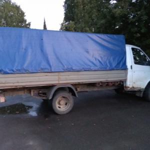 Газель 4.2 м грузоперевозки