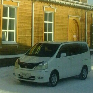 Услуги минивэна