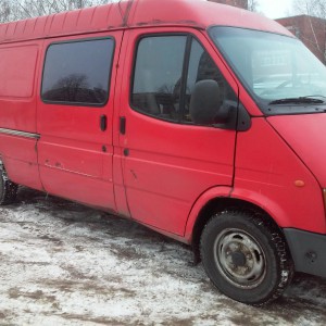 Перевозки по Спб