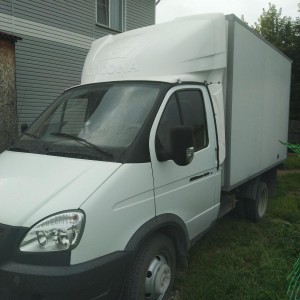 Первомайские грузоперевозки КСМ, Академ, Кольцово