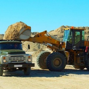 Земля песок щебень 4м3 6тонн