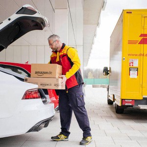 Курьер с личным автомобилем