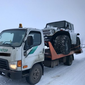 Эвакуатор круглосуточно