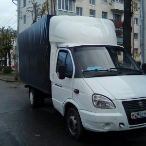 Переезды, грузоперевозки