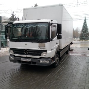 Перевозки, гидроборт, транспорт до 5 тонн, рохли,