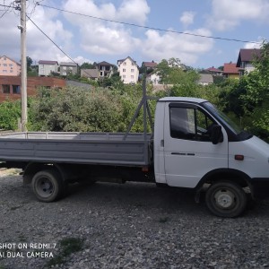 Грузоперевозки, грузчики, вывоз строительного боя, до