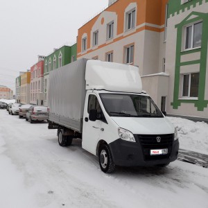 Грузоперевозки по Самаре и меж - городу Газель 4м