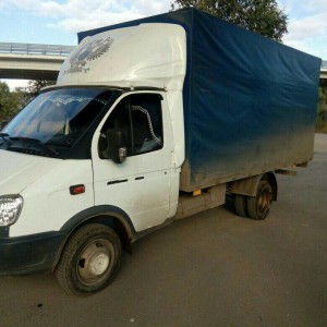 Грузоперевозки