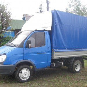 Грузоперевозки / Вывоз мусора