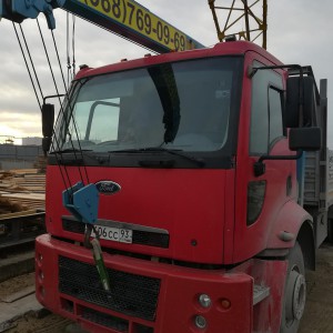 Перевозки. Услуги кран - манипулятор