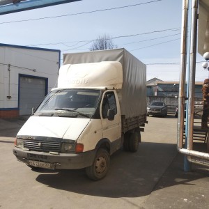 Грузоперевозки по Иваново и области газель тент 3