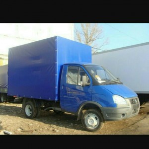 Грузоперевозки