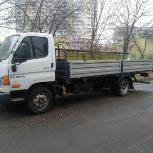 Грузоперевозки