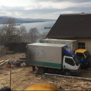 Грузоперевозки