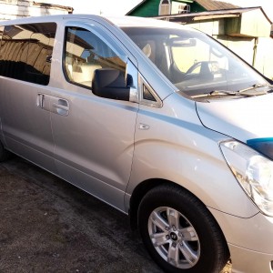 Пассажирские перевозки