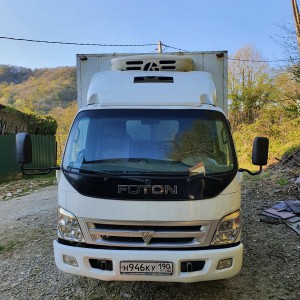 Грузоперевозки