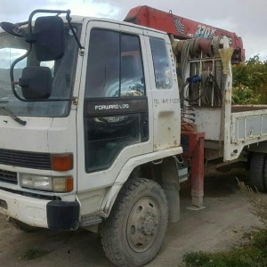 Услуги кран - балки 4wd