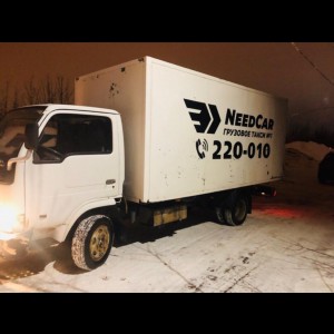 Грузоперевозки до 3 т