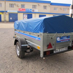 Прицеп на прокат