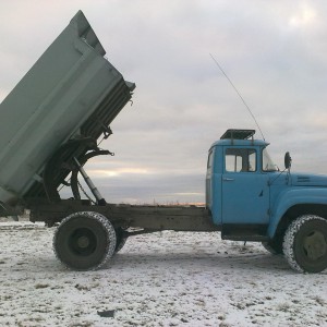 Вывоз мусора. Грузоперевозки