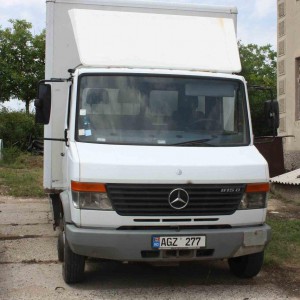 Грузоперевозки