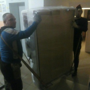 Грузчики, переезды