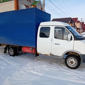 Грузоперевозки