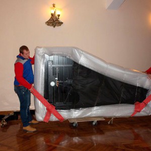 Грузчики. Перевозка