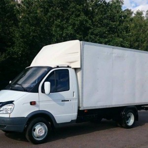 Грузоперевозки газелью