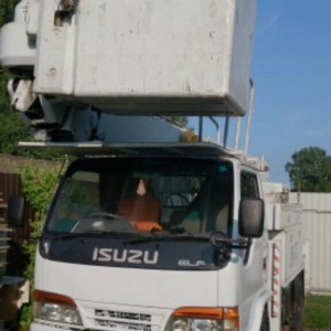 Автовышка АГП 18 метров